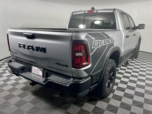 2025 RAM 1500 Rebel