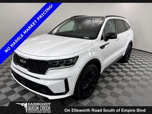 2022 Kia Sorento SX
