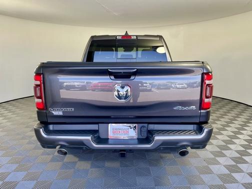 Granite Crystal Metallic Clearcoat 2023 RAM 1500 Laramie