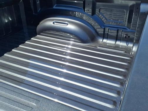 Granite Crystal Metallic Clearcoat 2026 RAM 1500 Big Horn