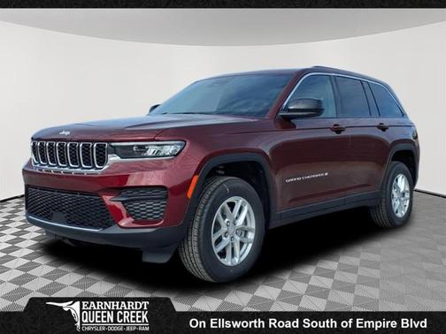 2025 Jeep Grand Cherokee Laredo X