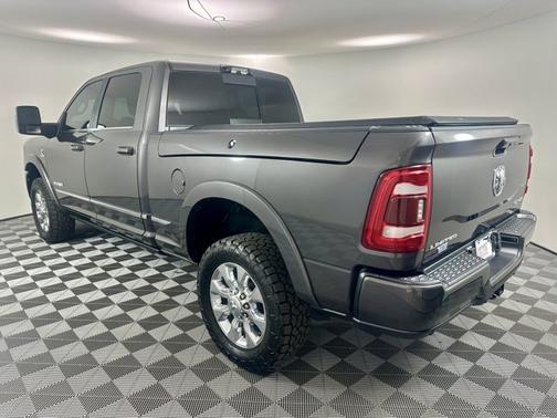 Granite Crystal Metallic Clearcoat 2023 RAM 2500 Limited