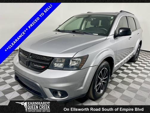 2018 Dodge Journey SXT