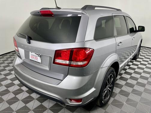 2018 Dodge Journey SXT