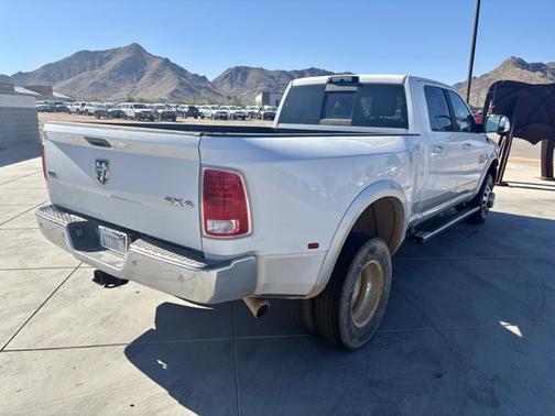 2018 RAM 3500 Laramie