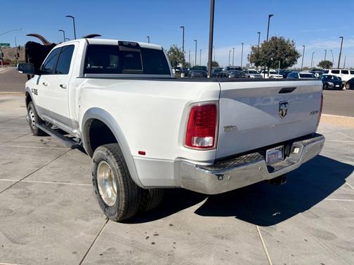 2018 RAM 3500 Laramie