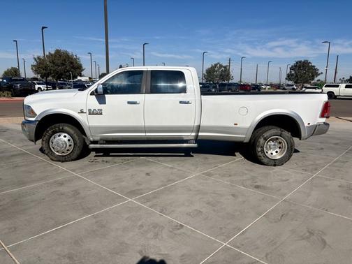 2018 RAM 3500 Laramie