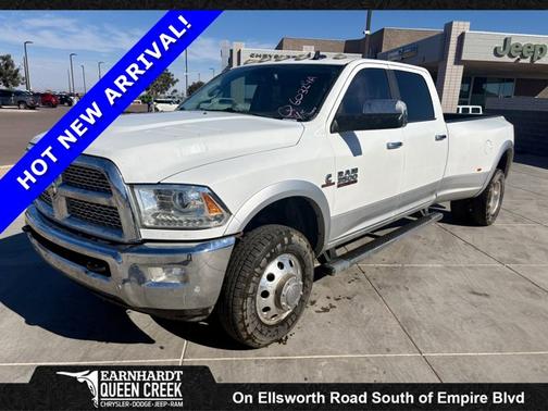 2018 RAM 3500 Laramie