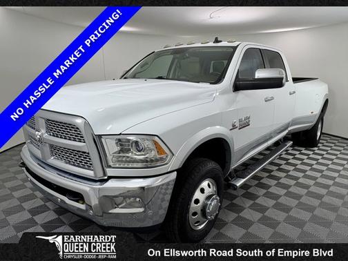 2018 RAM 3500 Laramie