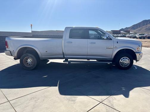 2018 RAM 3500 Laramie