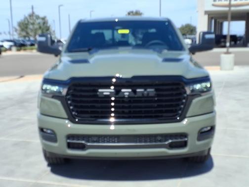 Canyon Lake 2026 RAM 1500 Big Horn