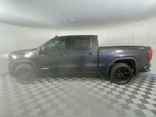 Titanium Rush Metallic 2025 GMC Sierra 1500 Elevation