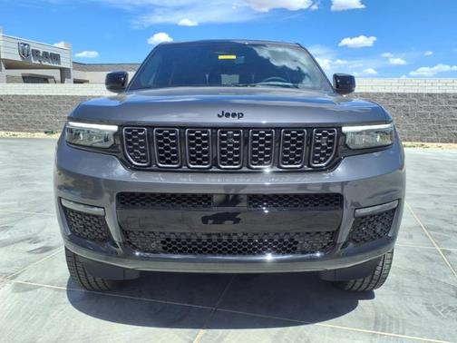 2025 Jeep Grand Cherokee L Summit Reserve