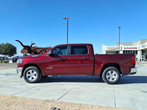 2026 RAM 1500 Big Horn