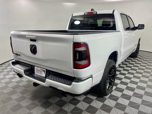 2021 RAM 1500 Lone Star