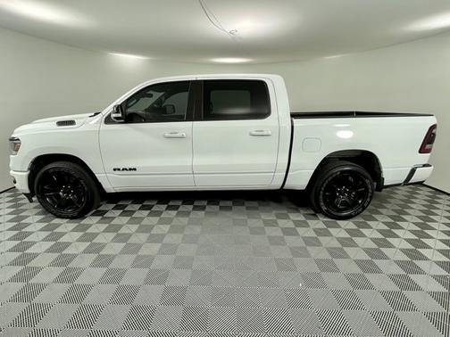 2021 RAM 1500 Lone Star