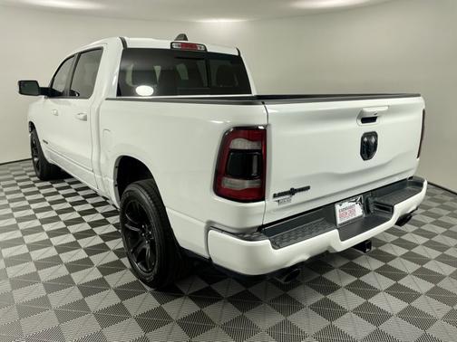 2021 RAM 1500 Lone Star