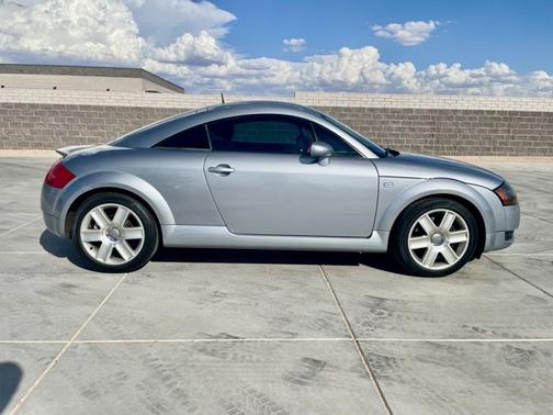 2002 Audi TT 1.8T