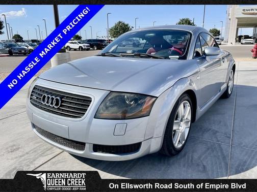 2002 Audi TT 1.8T