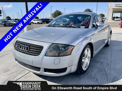 2002 Audi TT 1.8T
