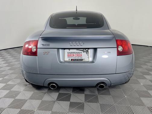 2002 Audi TT 1.8T