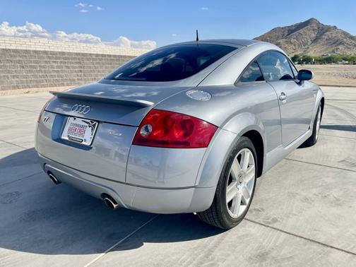 2002 Audi TT 1.8T