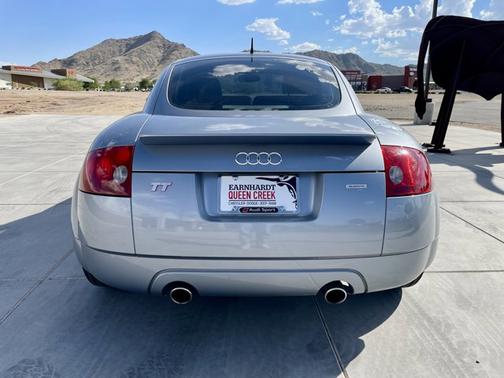 2002 Audi TT 1.8T