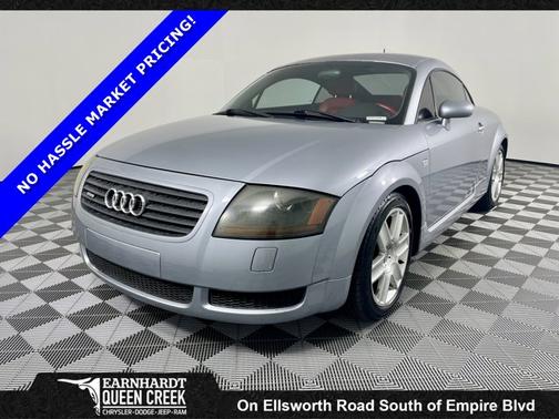 2002 Audi TT 1.8T