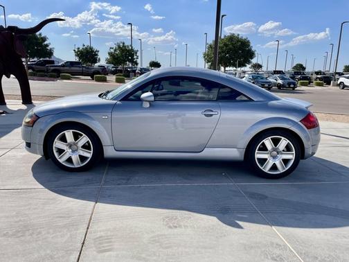 2002 Audi TT 1.8T