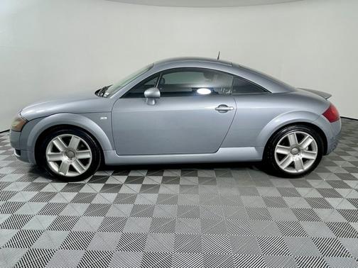 2002 Audi TT 1.8T