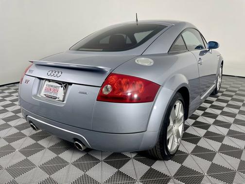 2002 Audi TT 1.8T