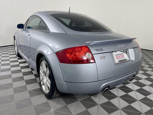 2002 Audi TT 1.8T
