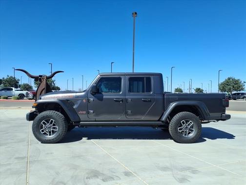 2025 Jeep Gladiator Mojave