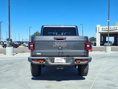 2025 Jeep Gladiator Mojave