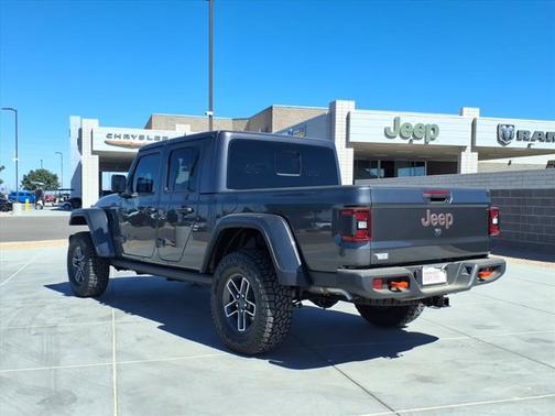 2025 Jeep Gladiator Mojave