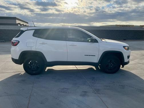 2018 Jeep Compass Sport