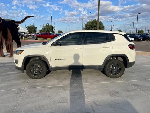 2018 Jeep Compass Sport