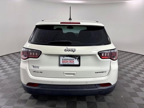 2018 Jeep Compass Sport
