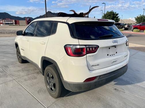 2018 Jeep Compass Sport