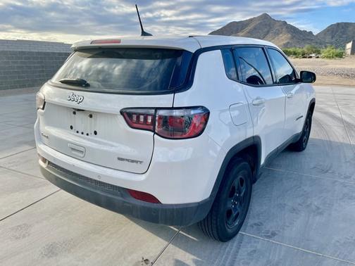 2018 Jeep Compass Sport