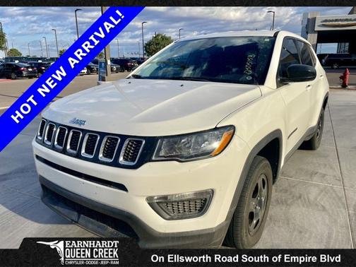 2018 Jeep Compass Sport