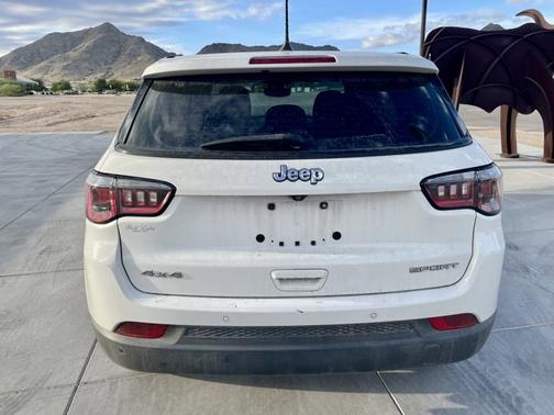 2018 Jeep Compass Sport