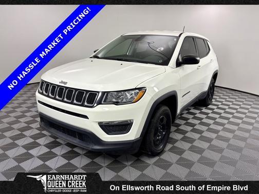 2018 Jeep Compass Sport