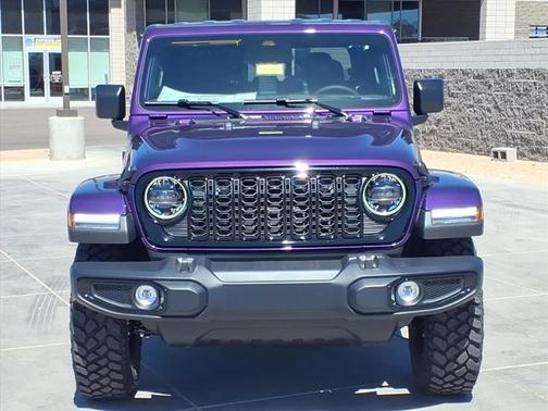 Reign 2026 Jeep Gladiator Willys