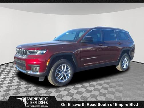 2025 Jeep Grand Cherokee L Laredo X
