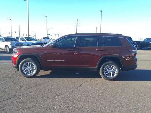 2025 Jeep Grand Cherokee L Laredo X