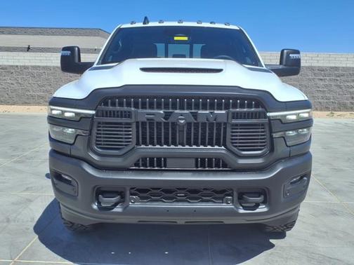 2025 RAM 2500 Rebel