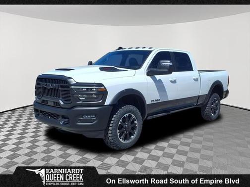 2025 RAM 2500 Rebel