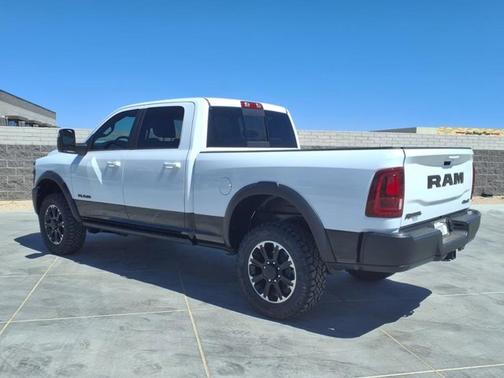 2025 RAM 2500 Rebel