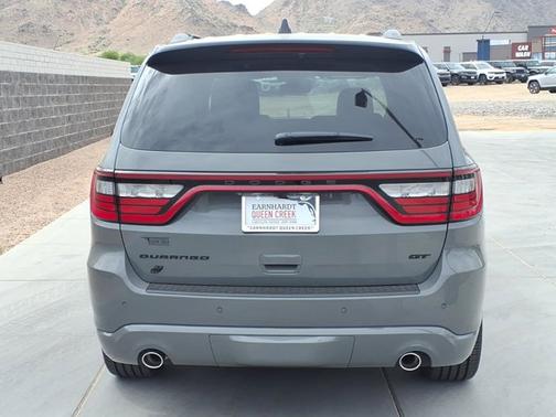 Destroyer Gray Clearcoat 2026 Dodge Durango GT Plus HEMI V8